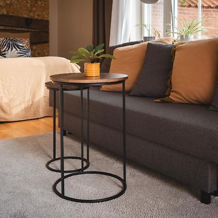 Tva Systrar B&B Skurup Kültér fotó