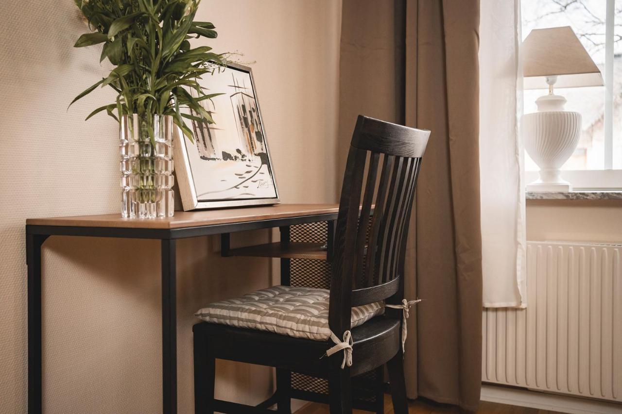 Tva Systrar B&B Skurup Kültér fotó