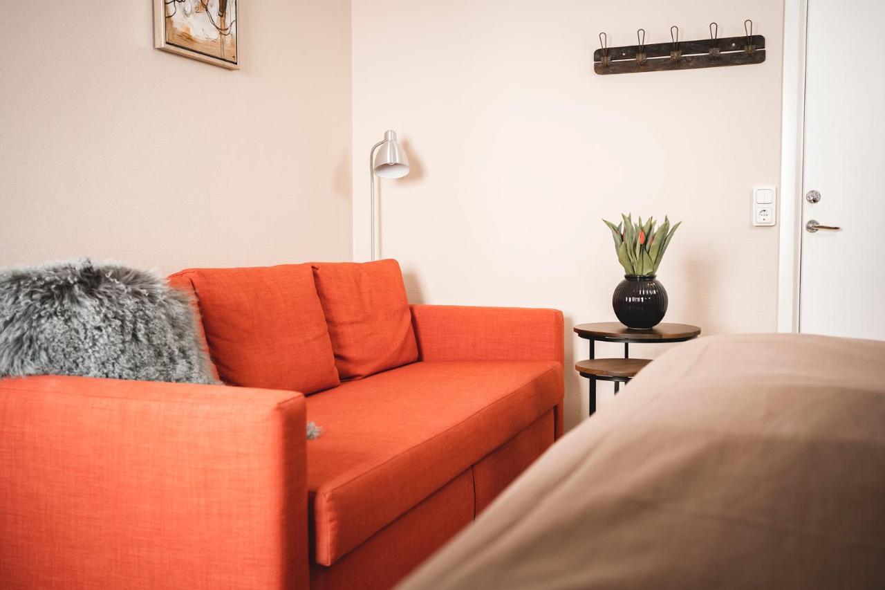 Tva Systrar B&B Skurup Kültér fotó