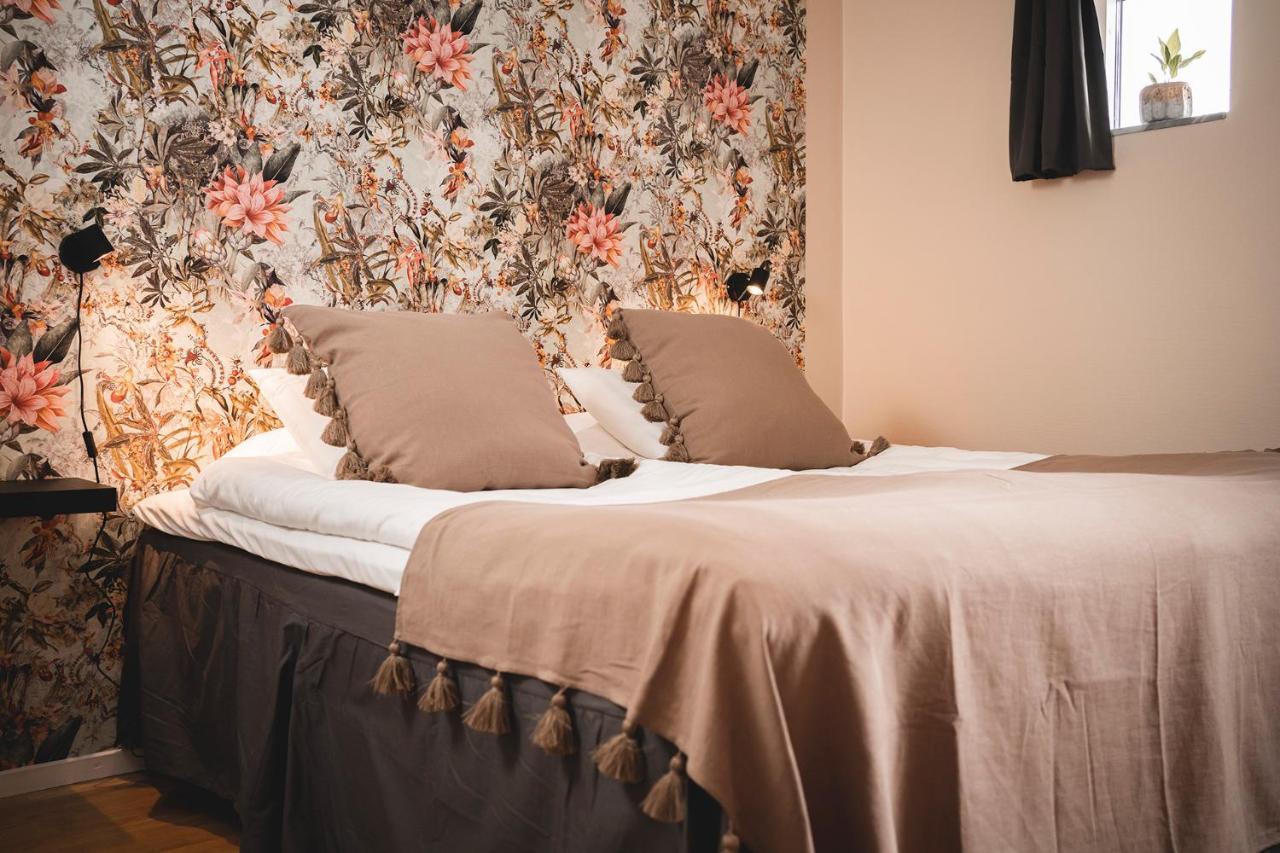 Tva Systrar B&B Skurup Kültér fotó