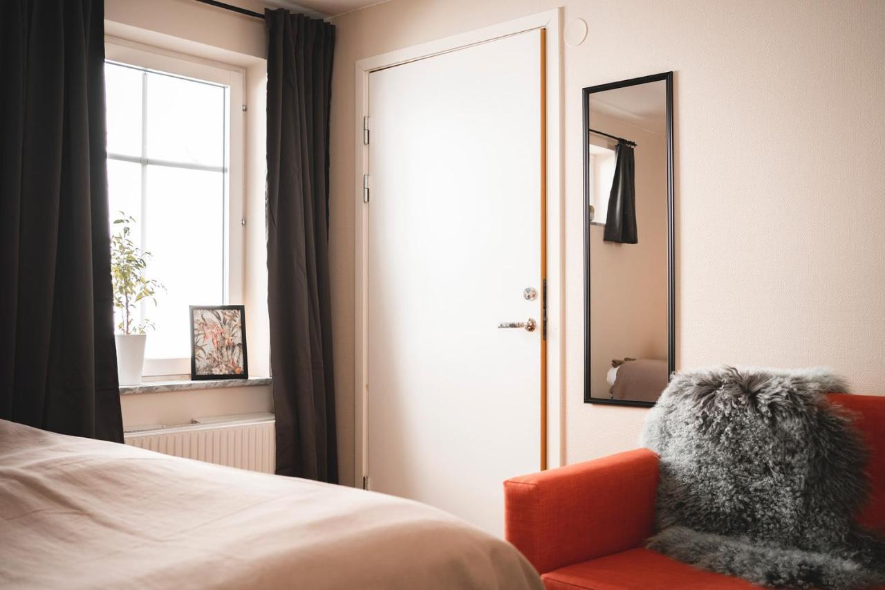 Tva Systrar B&B Skurup Kültér fotó