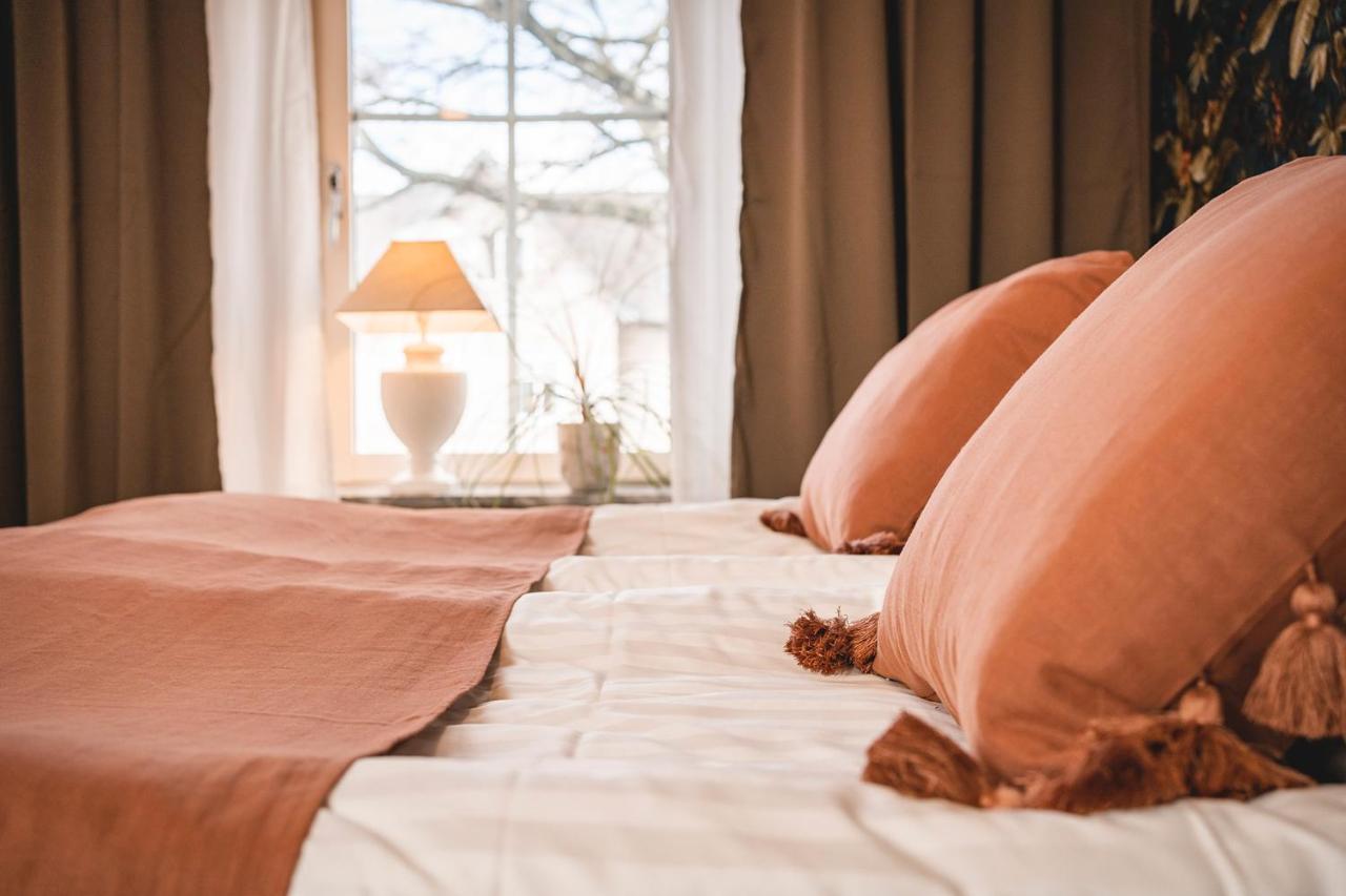 Tva Systrar B&B Skurup Kültér fotó