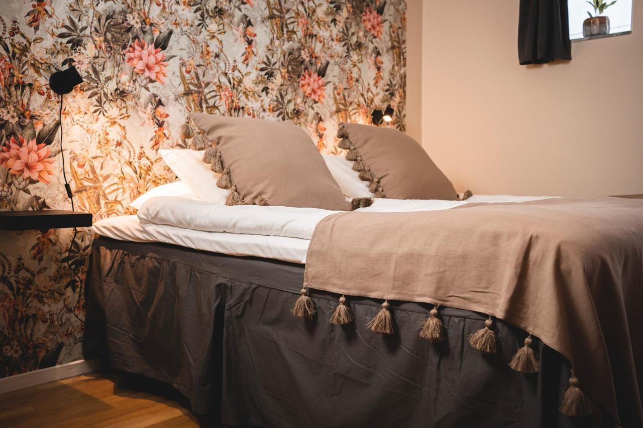 Tva Systrar B&B Skurup Kültér fotó