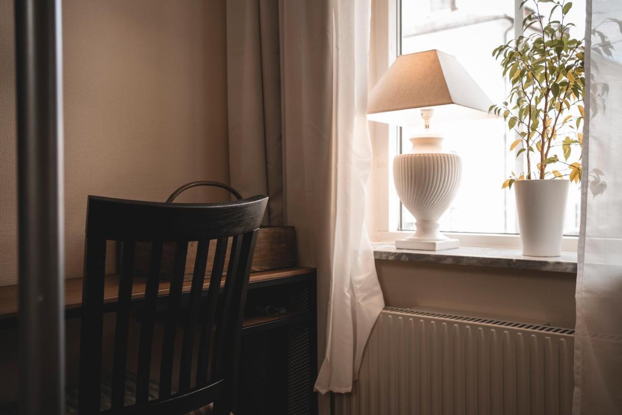 Tva Systrar B&B Skurup Kültér fotó