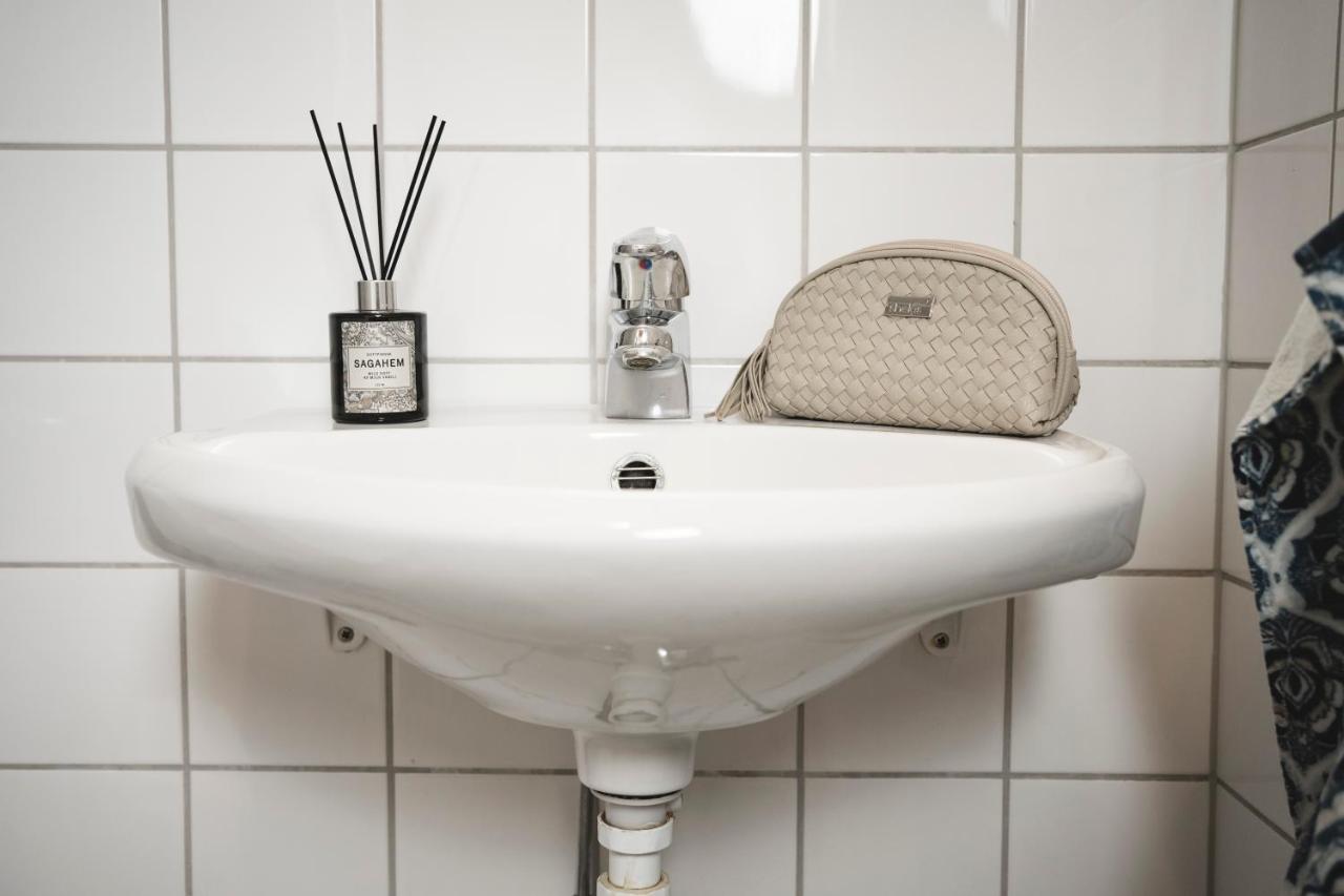 Tva Systrar B&B Skurup Kültér fotó