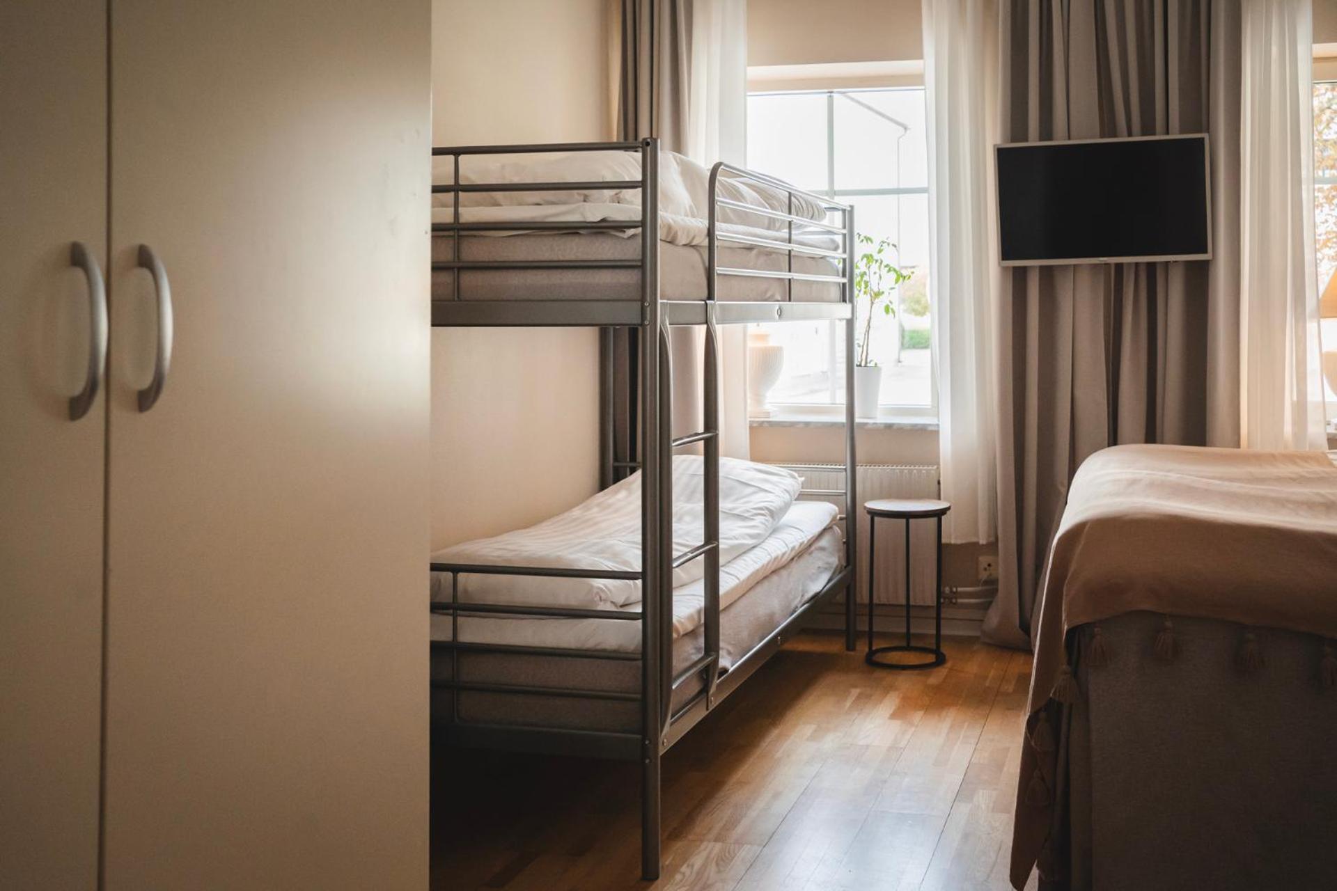 Tva Systrar B&B Skurup Kültér fotó