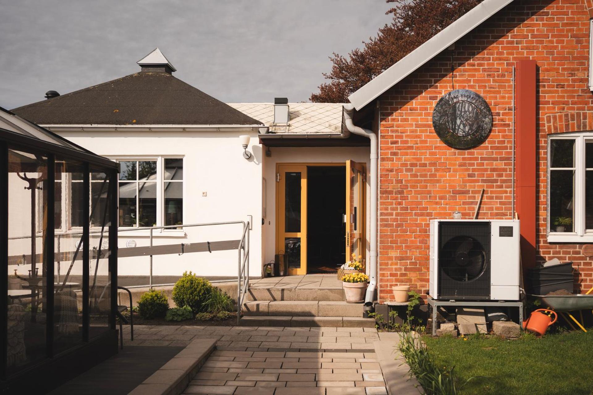 Tva Systrar B&B Skurup Kültér fotó