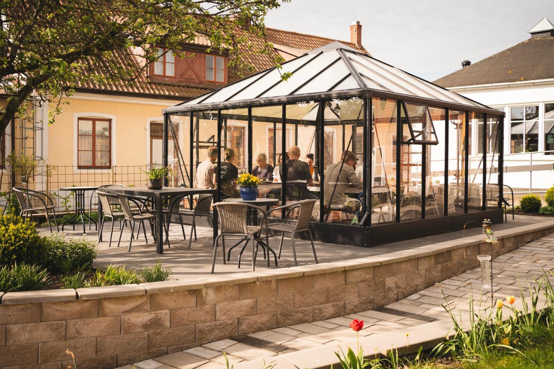 Tva Systrar B&B Skurup Kültér fotó