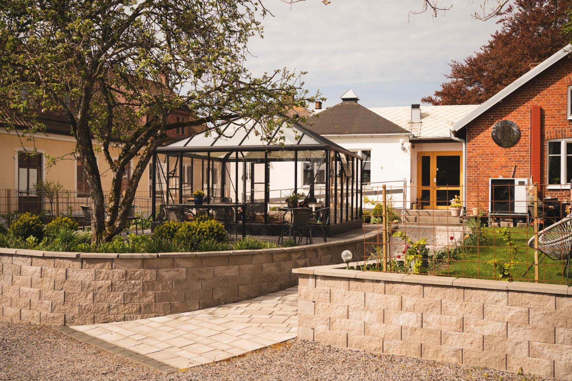 Tva Systrar B&B Skurup Kültér fotó